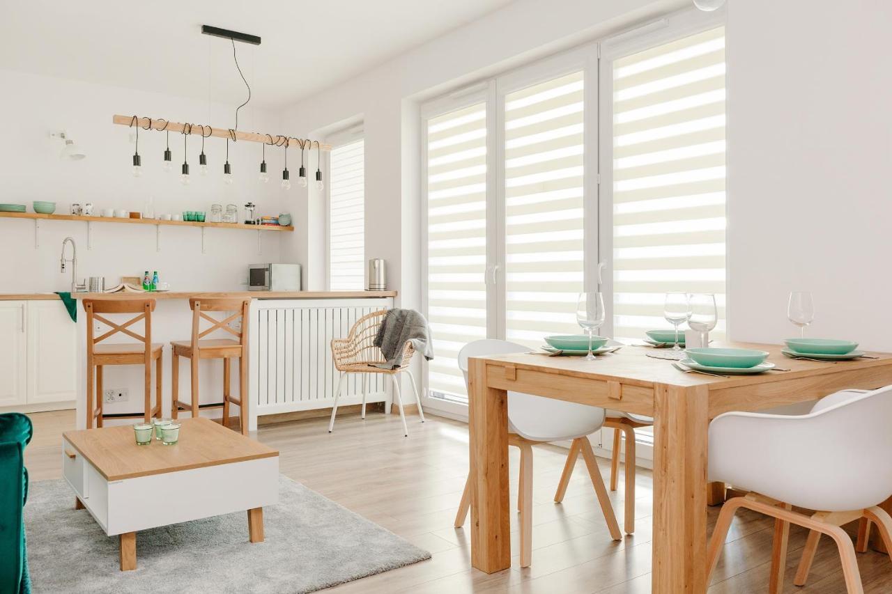 Shortstaypoland Marymoncka Varsavia Esterno foto