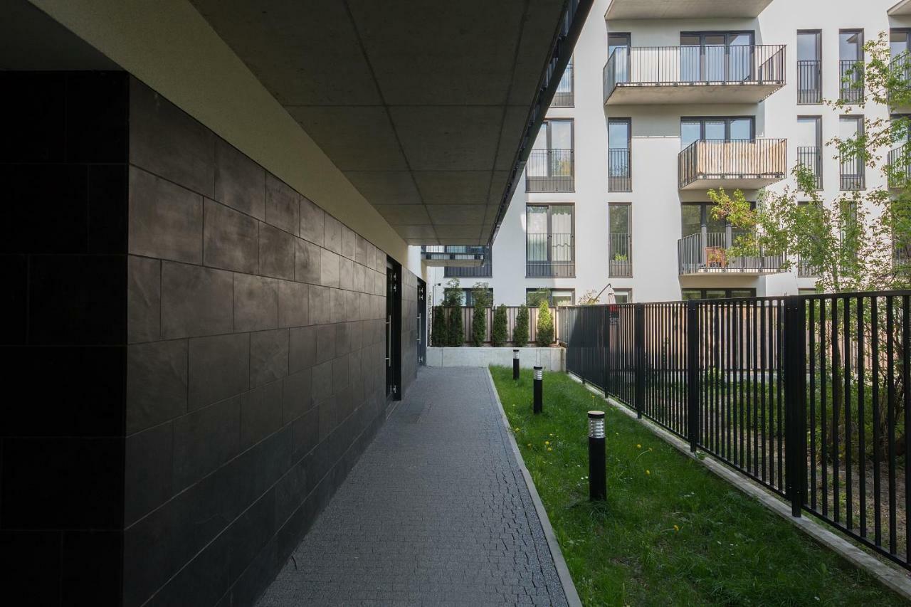 Shortstaypoland Marymoncka Varsavia Esterno foto